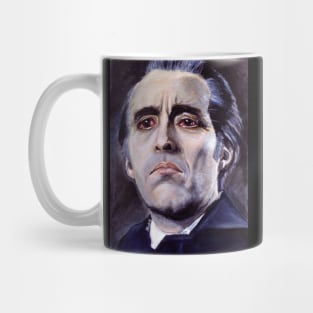 HE IS THE EMBODIMENT OF ALL THAT IS EVIL. Mug